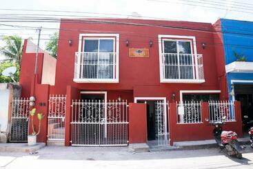 פנסיון Teresita Boutique Rooms