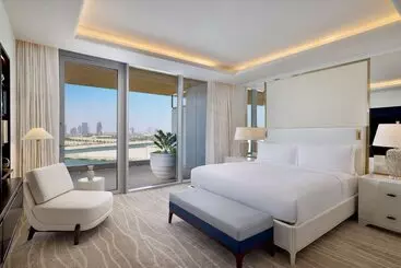 リゾートホテル Waldorf Astoria Doha Lusail