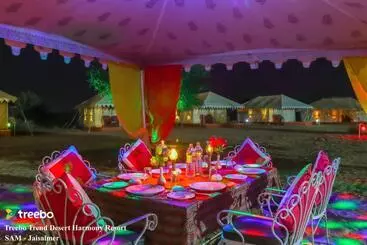 ホテル Treebo Desert Harmony Camp