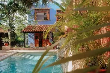 Hotel Casa Vicenta Izamal