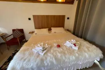 アパートホテル Villa Itália Chalé
