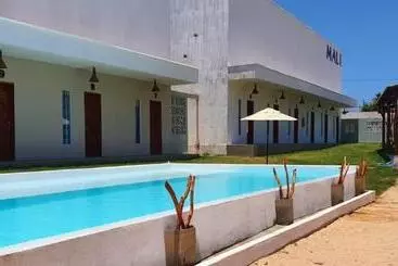 ユースホステル Pousada Mali