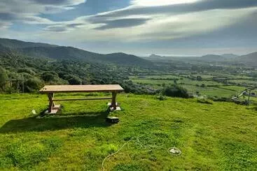 B&b La Casa Nel Vento