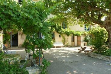 צימר Campagne De Pré Grand