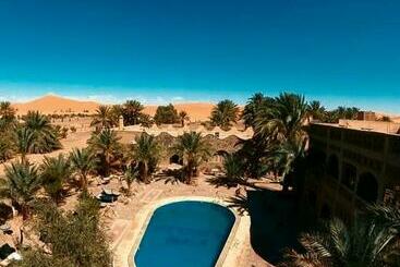 Bed & Breakfast Ksar Merzouga
