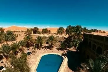 Bed & Breakfast Ksar Merzouga
