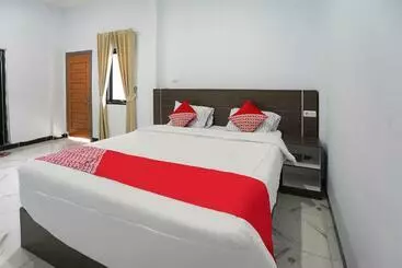 ホテル Oyo 91711 Grand Ansara Mentari Residence