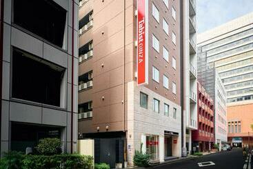 בית מלון כפרי Tabist Ginza