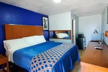 モーテル Golden Inn