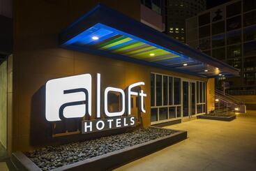 هتل Aloft Tampa Downtown