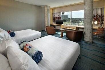 בית מלון כפרי Aloft Tampa Downtown