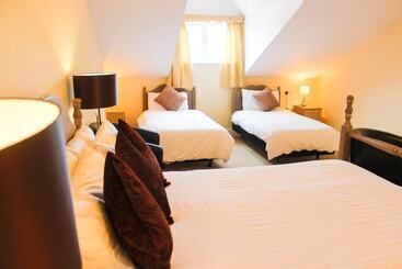 호텔 Blorenge House