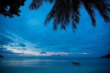 בית מלון כפרי Bottle Beach 1 Resort