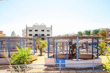 فندق El Karma Beach Resort & Aqua Park - Hurghada