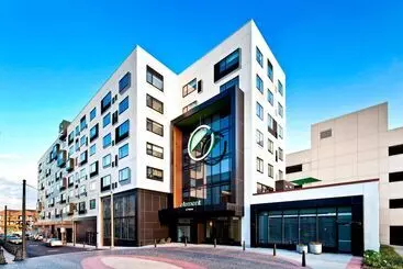 Отель Element Harrison Newark