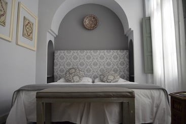 호텔 La Fonda Barranco