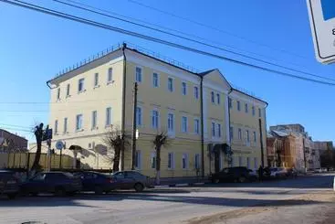 בית מלון כפרי Priokskaya