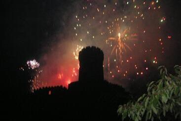 Отель Terranostra