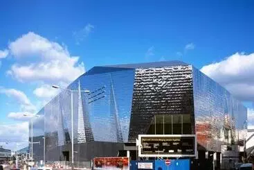 Hotelli The City Rooms