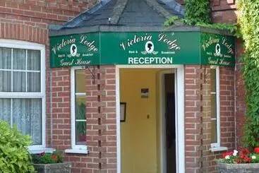 호텔 Victoria Lodge Guest House