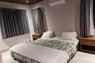 The Beachside Hostel