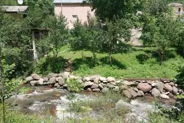 Nocleg ze śniadaniem River Side Guest House