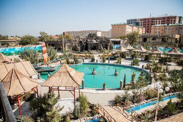 Отель Buyuk Humo