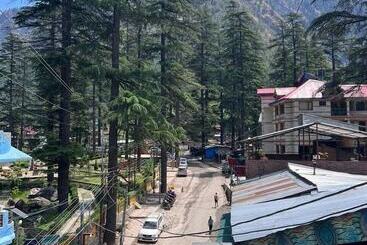 בית מלון כפרי Little Italy Inn