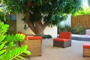پانسیون Homey Vacation