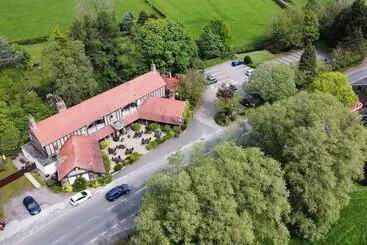 ホテル The Ribchester Arms