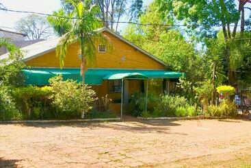 Hostel Tres Fronteras