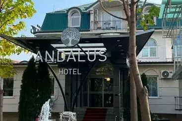 Hotel Andalus