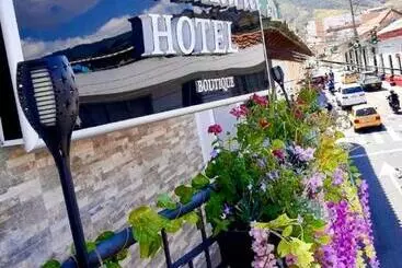 Hotel Boutique Doña Maria