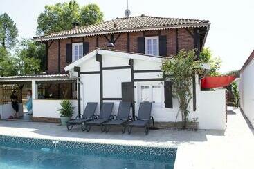 بنسيون Gîte Villa Paul Herm