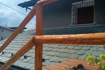 Pension Rosina House E Chalet