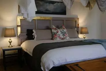 ベッドアンドブレックファースト The Hudson Guesthouse