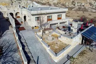 アパートホテル Cappadocia Sweet Cave