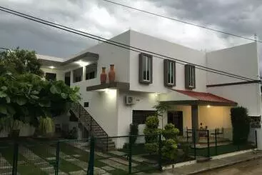 Hotelli Garden Suites Tonalá