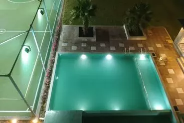 Hotelli Le Jardin Resort And Spa