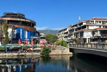 Pensão Villa Abi Center