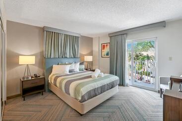 公寓式酒店  The Malone