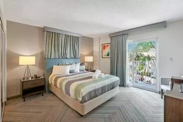 アパートホテル The Malone