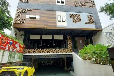 Hotel 3 Point Syariah Residence