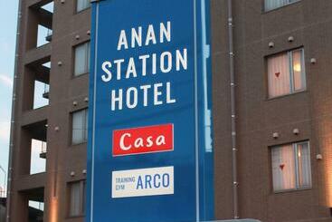 Hotel Anan Station   Vacation Stay 11068v