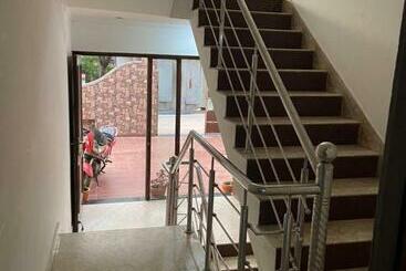 Hotel Komal Residency By Wb Inn