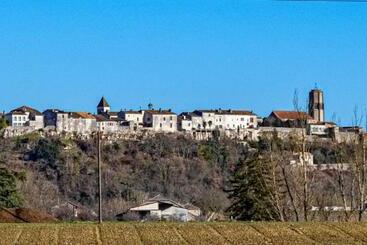 Пансион Bastide De Tournon D Agenais