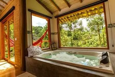 ペンション Pousada Casa Campestre