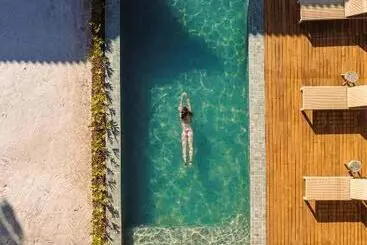 ペンション Pousada Nossa Casa Cumuruxatiba