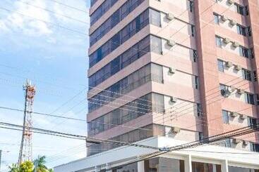 Hotel Blumenau Tower By Castelo Itaipava