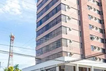 ホテル Blumenau Tower By Castelo Itaipava